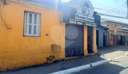 Terreno à venda em Vila Nova Mazzei - SP