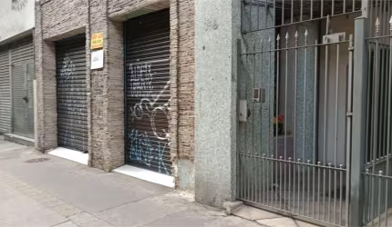 Loja à venda ou para locação em Santa Cecília - SP