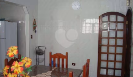 Sobrado com 3 quartos à venda ou para locação em Vila Albertina - SP