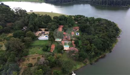 Chácara com 5 quartos à venda em Centro - SP