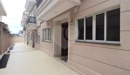 Condomínio com 3 quartos à venda ou para locação em Vila Nova Mazzei - SP