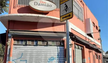 Salão Comercial à venda em Barra Funda - SP