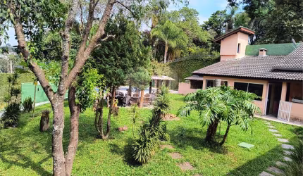 Casa com 4 quartos à venda em Roseira - SP