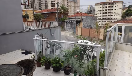 Casa térrea com 4 quartos à venda em Parque Mandaqui - SP