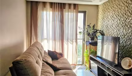 Apartamento com 2 quartos à venda em Lauzane Paulista - SP