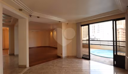 Apartamento com 4 quartos à venda em Santana - SP