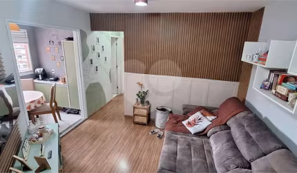 Apartamento com 2 quartos à venda em Vila Bela Vista (zona Norte) - SP