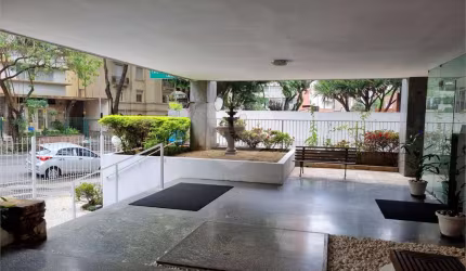 Apartamento com 4 quartos à venda ou para locação em Higienópolis - SP