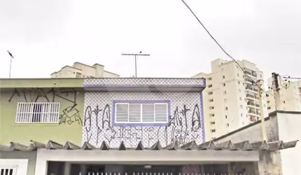 Sobrado com 2 quartos à venda em Vila Maria Alta - SP