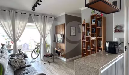 Apartamento com 2 quartos à venda em Jardim São Paulo(zona Norte) - SP