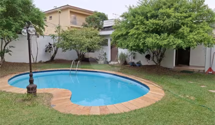 Casa com 4 quartos à venda em Água Fria - SP