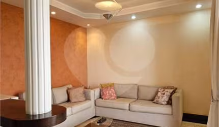 Apartamento com 3 quartos à venda em Vila Siqueira (zona Norte) - SP