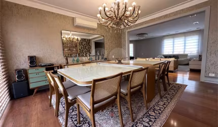 Apartamento com 4 quartos à venda em Tatuapé - SP