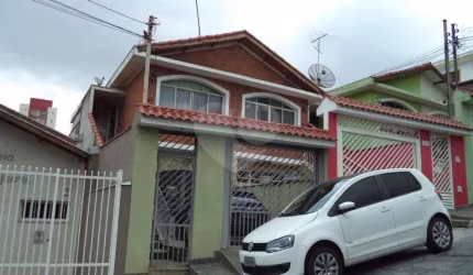 Casa com 5 quartos à venda em Vila Mazzei - SP