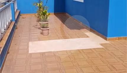 Sobrado com 3 quartos à venda em Vila Isolina Mazzei - SP