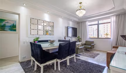 Apartamento com 3 quartos à venda em Sumarezinho - SP
