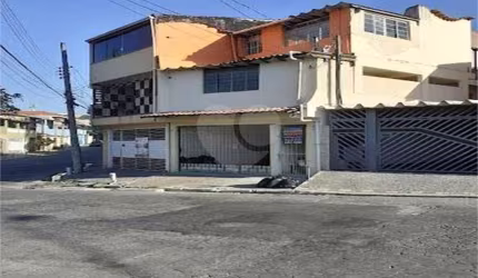 Sobrado com 6 quartos à venda em Jardim Las Vegas - SP