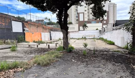 Terreno à venda em Lauzane Paulista - SP