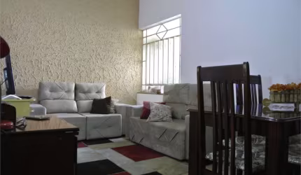 Casa térrea com 2 quartos à venda em Lauzane Paulista - SP