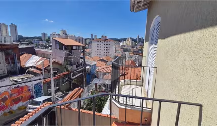 Sobrado com 4 quartos à venda em Parque Mandaqui - SP