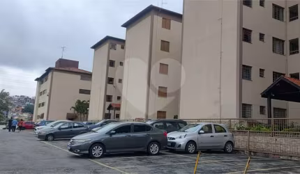 Apartamento com 2 quartos à venda em Jardim Martins Silva - SP