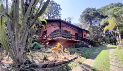 Casa térrea com 2 quartos à venda em Caraguatá - SP