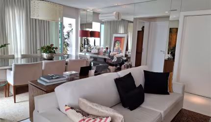 Apartamento com 4 quartos à venda em Santana - SP