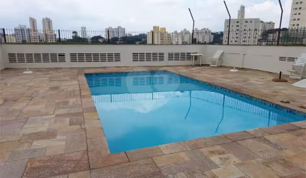 Apartamento com 4 quartos à venda em Parque Mandaqui - SP