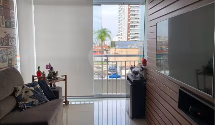 Apartamento com 2 quartos à venda em Lauzane Paulista - SP