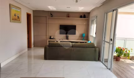 Apartamento com 3 quartos à venda em Lauzane Paulista - SP