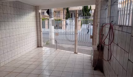 Sobrado com 2 quartos à venda em Vila Isolina Mazzei - SP