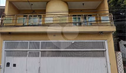 Sobrado com 5 quartos à venda em Vila Medeiros - SP