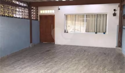 Sobrado com 3 quartos à venda em Vila Carolina - SP