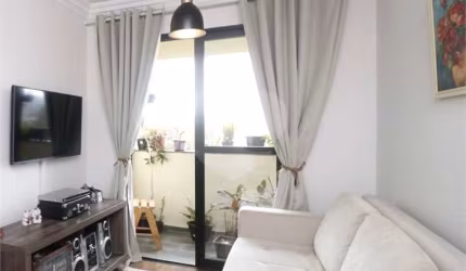 Apartamento com 2 quartos à venda em Parque Mandaqui - SP