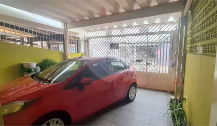 Sobrado com 2 quartos à venda em Jardim Leonor Mendes De Barros - SP