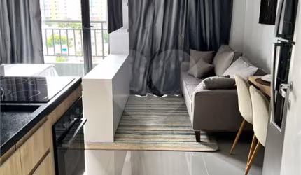 Studio com 1 quartos à venda em Santana - SP