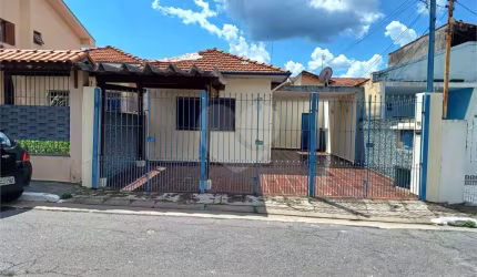 Sobrado com 4 quartos à venda ou para locação em Vila Romero - SP