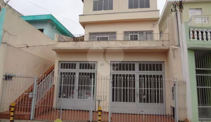 Sobrado com 10 quartos à venda em Vila Mazzei - SP
