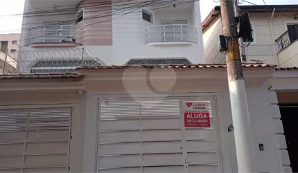 Sobrado com 3 quartos à venda ou para locação em Jardim São Paulo(zona Norte) - SP