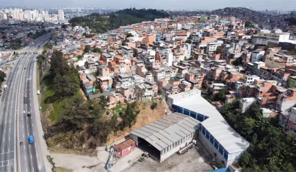 Terreno à venda em Parque Edu Chaves - SP
