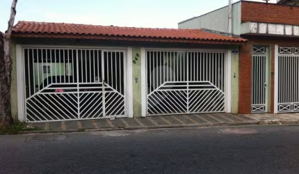 Sobrado com 3 quartos à venda em Vila Leonor - SP