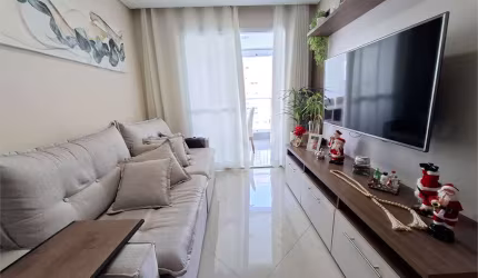 Apartamento com 3 quartos à venda em Santa Teresinha - SP