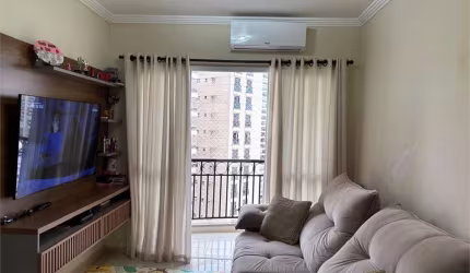Apartamento com 3 quartos à venda em Santana - SP