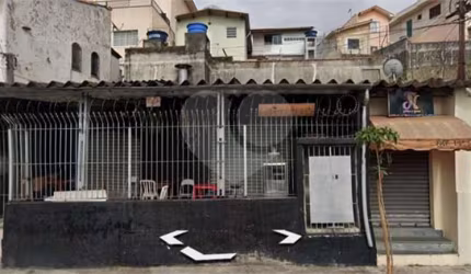 Casa com 5 quartos à venda em Vila Mazzei - SP