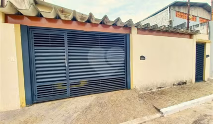 Casa térrea com 2 quartos à venda em Vila Nova Mazzei - SP
