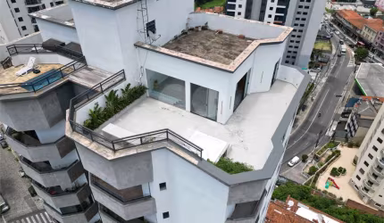 Duplex com 4 quartos à venda em Tucuruvi - SP