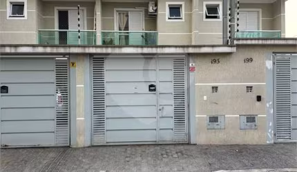 Sobrado com 3 quartos à venda em Vila Nova Mazzei - SP