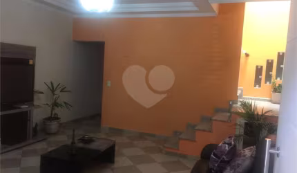Sobrado com 4 quartos à venda em Vila Maria Alta - SP