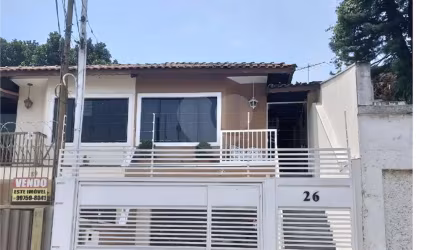 Casa com 3 quartos à venda em Vila Santa Terezinha (zona Norte) - SP