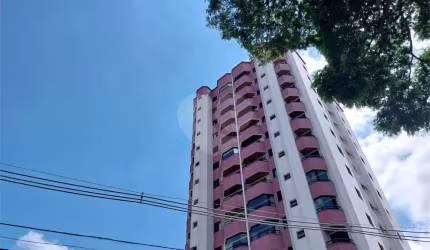 Apartamento com 3 quartos à venda em Chácara Santo Antônio (zona Leste) - SP